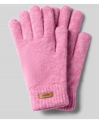 Barts - Handschuhe mit Label-Patch Modell 'Witzia' - Lyst