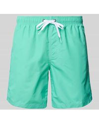 Sundek - Badehose mit elastischem Bund - Lyst