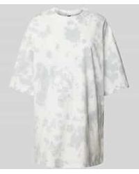 Karo Kauer - Oversized T-shirt Met Labelprint - Lyst