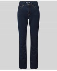 M·a·c - Bootcut Fit Jeans Mit Stretch-Anteil Modell 'Melanie' - Lyst