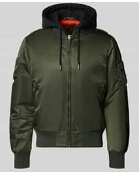 Superdry - Bomberjacks & Blousons - Lyst