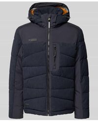 Camel Active - Jacke mit Kapuze - Lyst