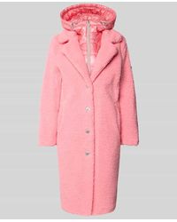 Frieda & Freddies - Mantel mit Steppeinsatz Modell 'GINE2' - Lyst