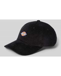 Dickies - Basecap mit Label-Stitching Modell 'HARDWICK' - Lyst