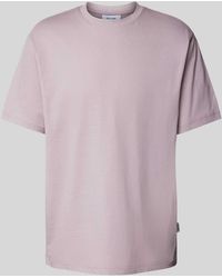 Only & Sons - T-shirt Met Ronde Hals - Lyst