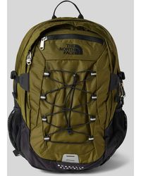 The North Face - Rugzak Met Labelstitching - Lyst