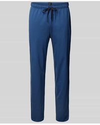 Schiesser - Sweatpants Mit Eingrifftaschen - Lyst