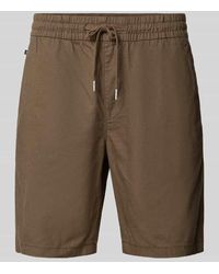 Matíníque - Shorts mit elastischem Bund Modell 'barton' - Lyst