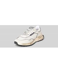 DSquared² - Sneaker Aus Echtem Leder - Lyst