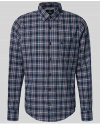 Lerros - Freizeithemd mit Knopfleiste - Lyst