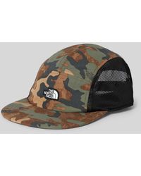 The North Face - Basecap mit Allover-Muster - Lyst