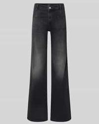 Joop! - Flared Jeans Met Opgestikte Steekzakken - Lyst