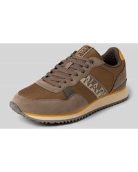 Napapijri - Sneaker mit Label-Details Modell 'COSMOS' - Lyst