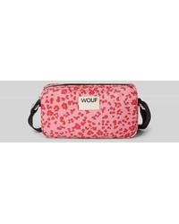 Wouf - Shoulder Bag mit Logo-Patch Modell 'Roar' - Lyst