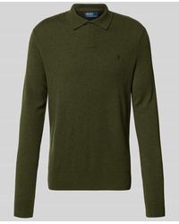 Polo Ralph Lauren - Pullover aus Merinowolle - Lyst