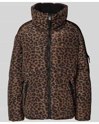 Guess - Steppjacke mit Stehkragen Modell 'MARTINA' - Lyst