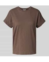 Tommy Hilfiger - Regular Fit T-Shirt Van Puur Katoen - Lyst