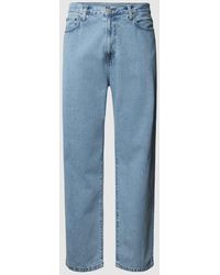 Carhartt - Regular Fit Jeans im 5-Pocket-Design Modell 'LANDON' - Lyst