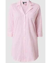 Ralph Lauren - Nachthemd Met Polkadots - Lyst