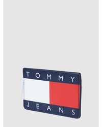 Tommy Hilfiger - Kartenetui mit Label-Details - Lyst