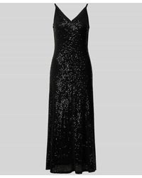 VM VERA MONT - Abendkleid Mit Paillettenbesatz - Lyst