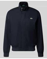 Lacoste - Bomberjacks & Blousons - Lyst