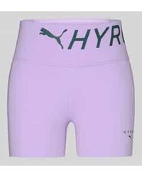 PUMA - Sportshorts - Lyst