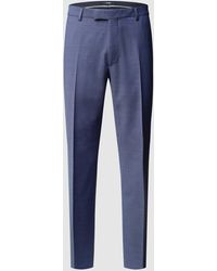 Joop! - Modern Fit Anzughose mit Stretch-Anteil Modell 'Brad' - Lyst