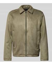 Tom Tailor - Tom Tailor Leren Jassen - Lyst