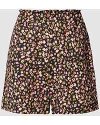 Tom Tailor - Shorts mit Allover-Muster Modell 'EASY' - Lyst