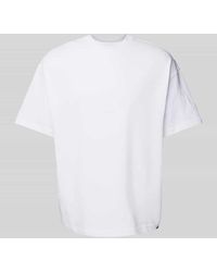 BALR - Oversized T-Shirt mit Label-Stitching - Lyst