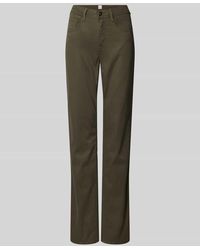Brax - Straight Fit Jeans im 5-Pocket-Design Modell 'STYLE.CAROLA' - Lyst