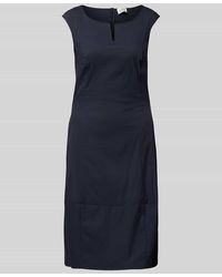 ROBE LÉGÈRE - Knielanges Kleid mit Eingrifftaschen - Lyst