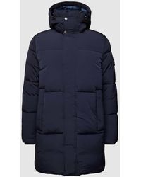 Joop! - Steppmantel mit Kapuze Modell 'Fabrius' - Lyst