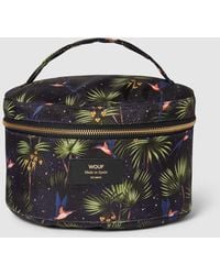 Wouf - Kosmetiktasche mit Allover-Muster Modell 'Paradise' - Lyst
