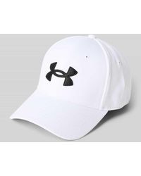 Under Armour - Basecap mit Label-Stitching - Lyst