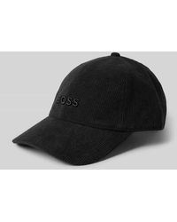 BOSS - Cap mit Label-Stitching Modell 'Zed-CO' - Lyst