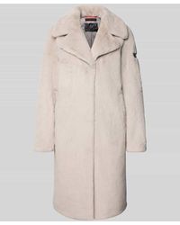 Frieda & Freddies - Mantel mit Reverskragen - Lyst
