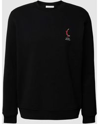 ARMEDANGELS - Sweatshirt mit Stitching-Detail Modell 'BAARO PIXXEL' - Lyst
