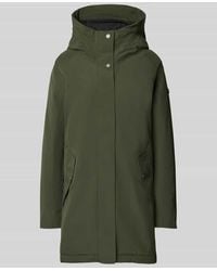 Didriksons - Parka mit Kapuze Modell 'ALANA' - Lyst