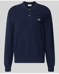 Lacoste - Poloshirts - Lyst