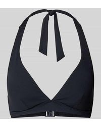 Esprit - Bikini-Oberteil mit Neckholder Modell 'BONDI' - Lyst