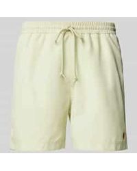 Carhartt - Zwembroek Met Labelstitching - Lyst