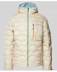 Peak Performance - Daunenjacke mit Kapuze - Lyst