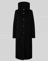 Milo Coats - Lange Jas Met Opstaande Kraag, Model 'Stacy' - Lyst