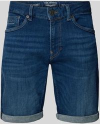 PME LEGEND - Regular Fit Jeansshorts im 5-Pocket-Design Modell 'NIGHTFLIGHT' - Lyst