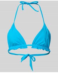 Banana Moon - Bikini-Oberteil in Triangel-Form Modell 'Shello' - Lyst