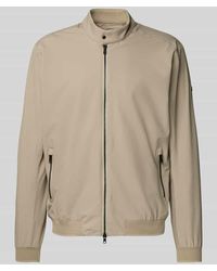 Scandinavian Edition - Jacke mit Stehkragen - Lyst