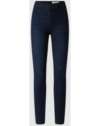 Noisy May - Skinny Fit High Waist Jeans mit Stretch-Anteil Modell 'Callie' - Lyst