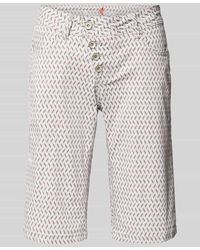 Buena Vista - Regular Fit Shorts Im 5-Pocket-Design Modell 'Malibu' - Lyst
